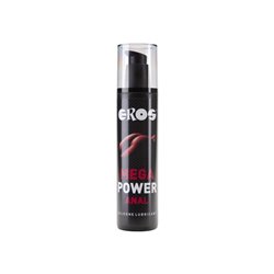 Mega Power Anal Lubricant Silicone 250 ml Clave 4