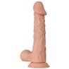 Realistic Dildo with Suction cup Buraq 9.4