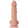 Realistic Dildo with Suction cup Buraq 9.4