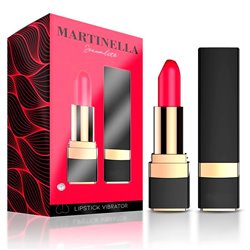 Stimulating Lipstick 10 Vibrating Functions Magnetic USB