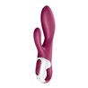 Heated Affair Vibrador with Heat Effect G-Spot USB Silicona