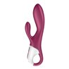 Heated Affair Vibrador with Heat Effect G-Spot USB Silicona