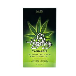 Oh! Holy Mary Anal Sliding Gel 50 ml