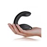 Prostate Stimulator Rude-Boy Xtreme Remote Control Black