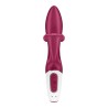 Embrace Me G Spot Vibe 2 Motors Berry