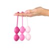 Femmefit Set 3 Advanced Pelvic Floor Exercise Balls