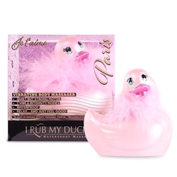 Stimulator I Rub My Duckie 2.0 Paris Pink