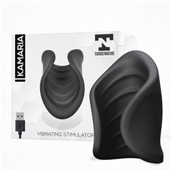 Kamaria Vibrating Stimulator Silicone USB Rechargable