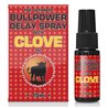 Delay Spray Bull Power Clove 15 ml