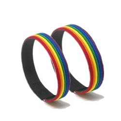 Bracalet LGBT+ Colors