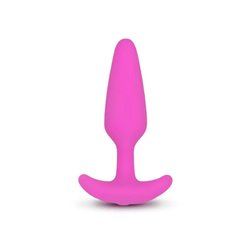 Vibrating Butt Plug Gplug XS Sunny Raspberry