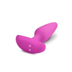 Vibrating Butt Plug Gplug XS Sunny Raspberry