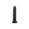 Realistic Dildo Black - 20.5 cm