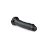 Realistic Dildo Black - 20.5 cm