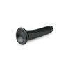 Realistic Dildo Black - 20.5 cm