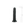 Realistic Dildo Black - 20.5 cm