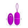 Vibrating Egg Arvin Purple