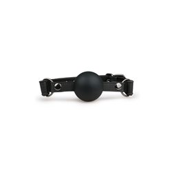 Ball Gag with Large Silicone Ball