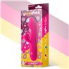 Candy G-Spot Rabbit Vibe USB Silicone Fucshia