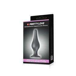 Silicone Butt Plug 14 cm