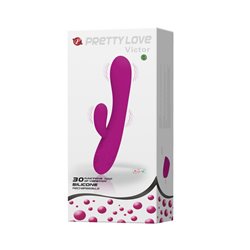 Vibrador Victor Color Púrpura