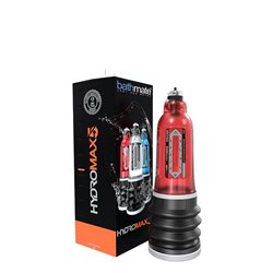 Penis Pump Hydromax5 Red