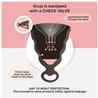 Menstrual Cup Gcup Mystic Noir Size S