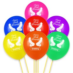 Party Balloons Pack of 7