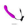 High Grade Vibrator Tony Purple