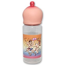 Breast Shaped Baby Bottle Medium 750 ml