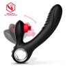 Niza Vibe with Heating and Clitoris Triple Tongue