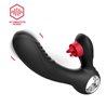 Niza Vibe with Heating and Clitoris Triple Tongue