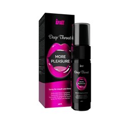 Oral Sex Spray Deep Throat for Mouth and Throat 12 ml