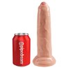 King Cock Realistic Dildo with Movable Foreskin Flesh 9