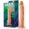 Chet Realistic Dildo Flesh 9 - 23 cm