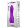 Douby Vibe Silicone Purple