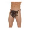 String Loincloth Leopard One Size