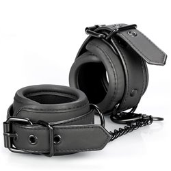 Handcuffs Vegan Leather