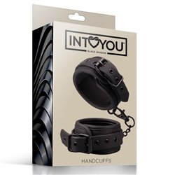 Handcuffs Vegan Leather