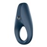 Vibrating Cock Ring Rocket Dark Blue