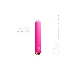 Supreme Vibe Vibrator - Pink