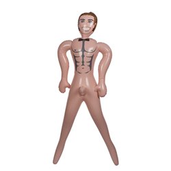 Inflatable Doll Man 155 cm