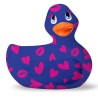 Stimulator I Rub My Duckie 2.0 Romance Purple and Pink