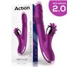 No. Four Up and Down Vibrator with Rotating Wheel