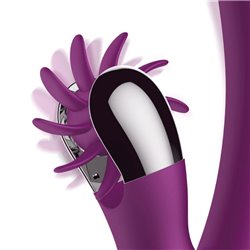 No. Four Up and Down Vibrator with Rotating Wheel