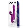 No. Four Up and Down Vibrator with Rotating Wheel