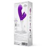 Sliper Rabbit Vibe Silicone Purple