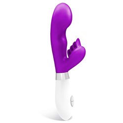 Sliper Rabbit Vibe Silicone Purple