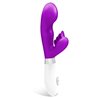 Sliper Rabbit Vibe Silicone Purple