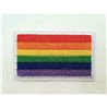 LGBT+ Pride Rectangular Cloth Patch